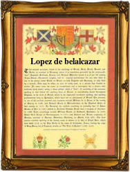 Surname Scroll